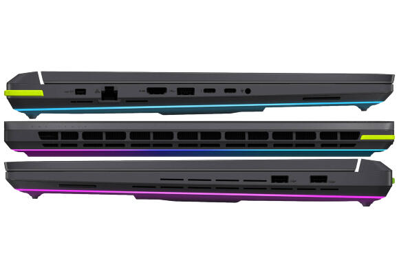 Ноутбук ASUS ROG Strix G18 18" I-9 14900HX RAM 32GB SSD 1TB RTX5070 8GB G815JPR-S9037 Ноутбук ASUS ROG Strix G18 18" I-9 14900HX RAM 32GB SSD 1TB RTX5070 8GB G815JPR-S9037