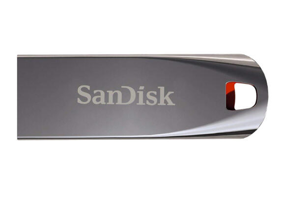 Накопитель USB Sandisk 16GB Cruzer Force 2.0 SDCZ71-016G-B35