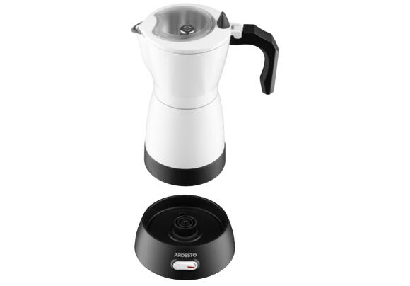 Электрическая кофеварка ARDESTO CMM-X300W