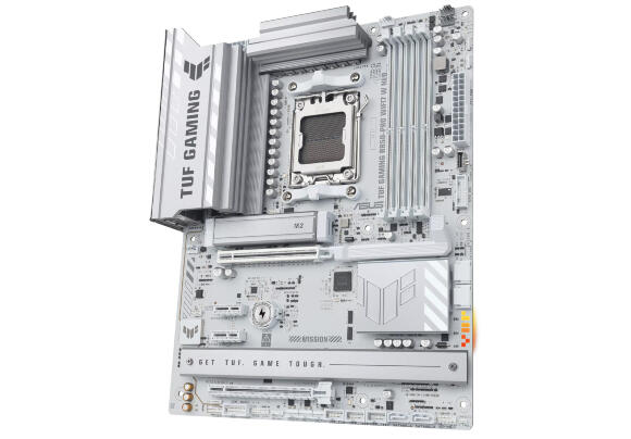 МП ASUS TUF GAMING B850-PRO WIFI7 W NEO DDR5 ATX AM5 