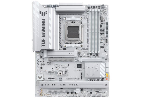 МП ASUS TUF GAMING B850-PRO WIFI7 W NEO DDR5 ATX AM5 