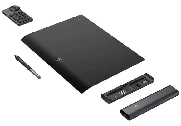 Графический планшет XP-Pen Deco Pro Medium (MW)