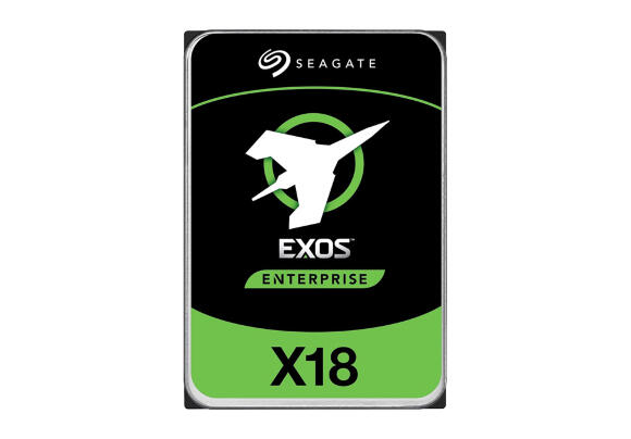 Жесткий диск Seagate Exos X18 14 TБ 3.5'' ST14000NM000J