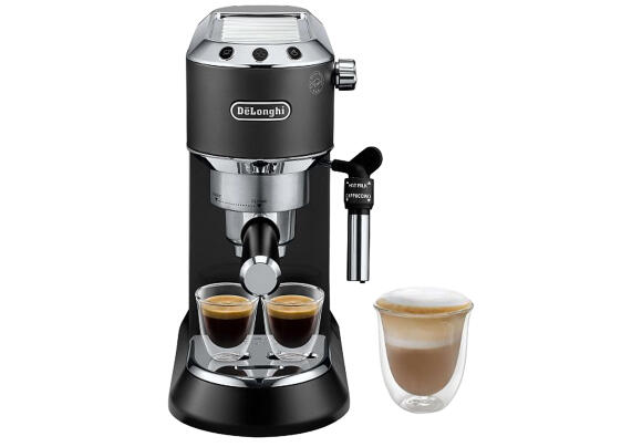 Кофемашина рожковая De'Longhi Dedica EC685.BK