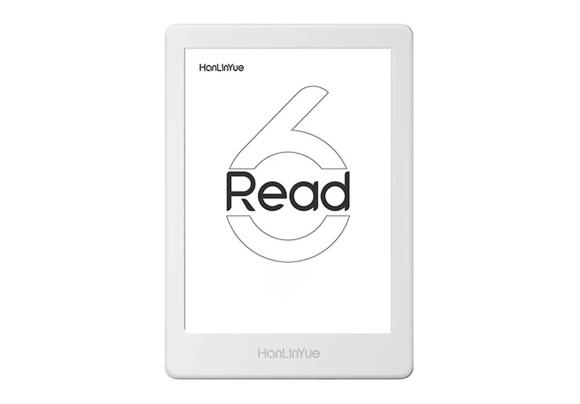 Электронная книга HANLINYUE Read6 Color 32 ГБ