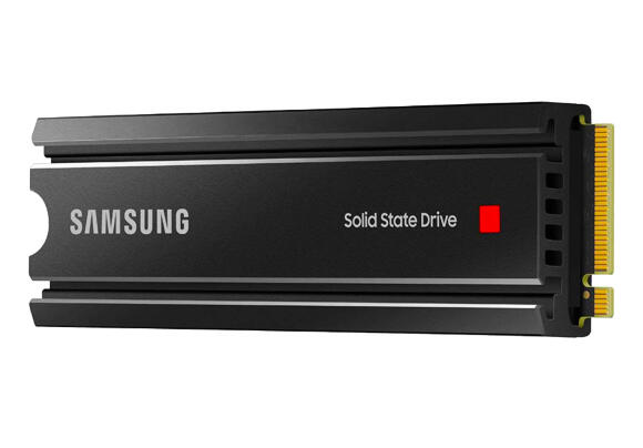 Накопитель SSD Samsung 980 Pro 1ТБ HeatSink MZ-V8P1T0B/AM