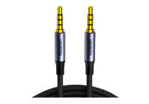 Кабель AUX Ugreen AV183 TRRS 1 м Кабель AUX Ugreen AV183 TRRS 1 м