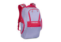 Рюкзак Rivacase 5265 Grey-red Рюкзак Rivacase 5265 Grey-red