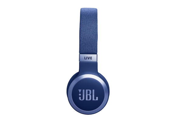 Наушники JBL Live 670NC синие Наушники JBL Live 670NC синие
