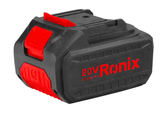 Аккумулятор Ronix 8691 20V 4000 мА/ч