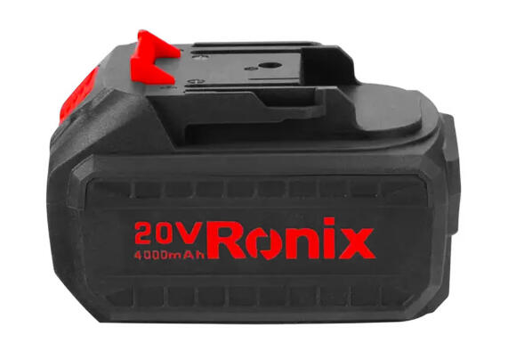 Аккумулятор Ronix 8691 20V 4000 мА/ч Аккумулятор Ronix 8691 20V 4000 мА/ч