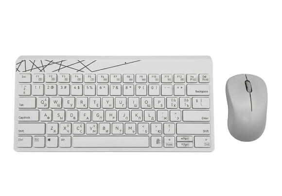 Комплект Rapoo 8000S Комплект Rapoo 8000S