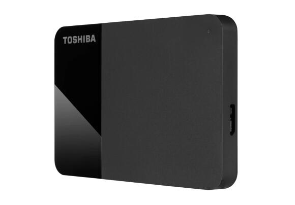 Накопитель Toshiba Canvio Ready 1ТБ HDTP310EK3AA Накопитель Toshiba Canvio Ready 1ТБ HDTP310EK3AA