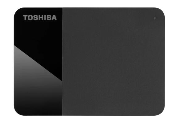 Накопитель Toshiba Canvio Ready 1ТБ HDTP310EK3AA
