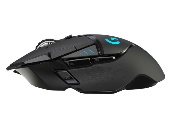 Мышь Logitech G G502 Lightspeed L910-005567 Мышь Logitech G G502 Lightspeed L910-005567