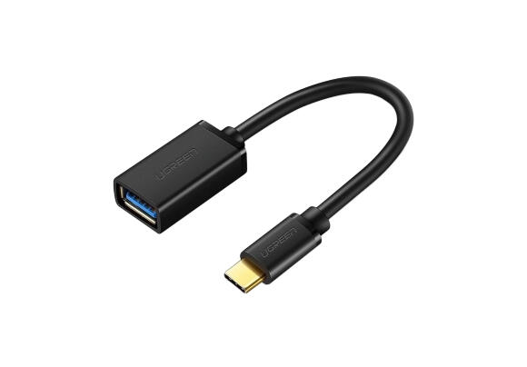 Адаптер Ugreen US154 USB Type - C в 3.0  (30701)