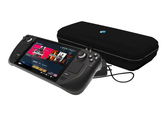 Игровая приставка Valve Steam Deck OLED 512 ГБ