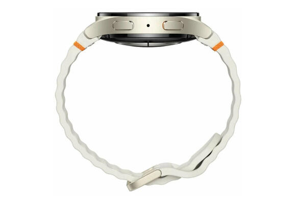 Смарт-часы Samsung Galaxy Watch 7 40мм (Cream) SM-L300 Смарт-часы Samsung Galaxy Watch 7 40мм (Cream) SM-L300