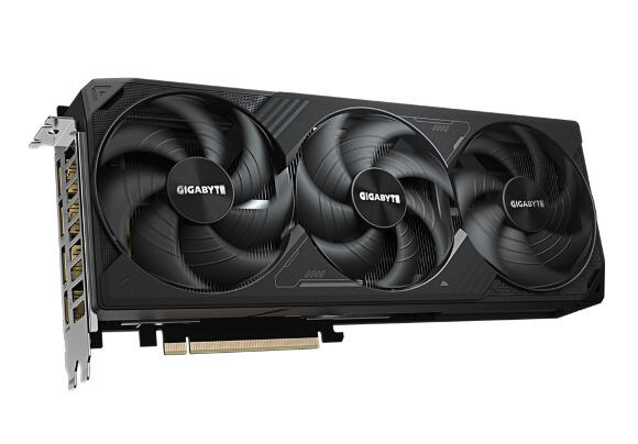 Видеокарта Gigabyte GeForce RTX 5080 16 Гб WINDFORCE OC SFF [GV-N5080WF3OC-16GD]