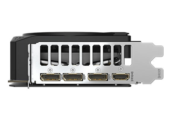 Видеокарта Gigabyte GeForce RTX 5080 16 Гб WINDFORCE OC SFF [GV-N5080WF3OC-16GD]