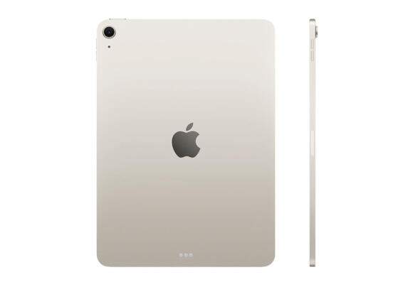 Планшет Apple iPad Air 2025 11" M3 (Starlight) [MCA44]