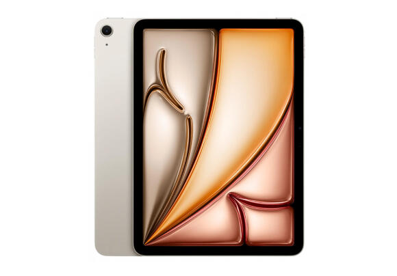 Планшет Apple iPad Air 2025 11" M3 (Starlight) [MCA44]