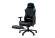 Кресло Anda Seat Luna PRO L (Leateher / Black-Blue)