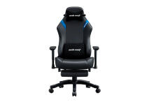 Кресло Anda Seat Luna PRO L (Leateher / Black-Blue)
