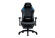 Кресло Anda Seat Luna PRO L (Leateher / Black-Blue)