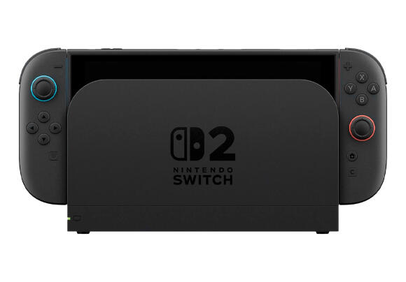 Игровая приставка Nintendo Switch 2 Игровая приставка Nintendo Switch 2