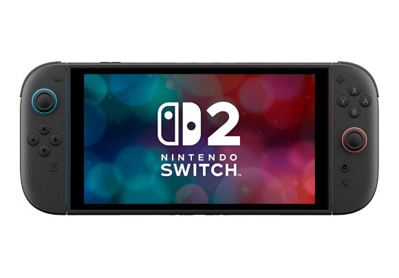 Игровая приставка Nintendo Switch 2