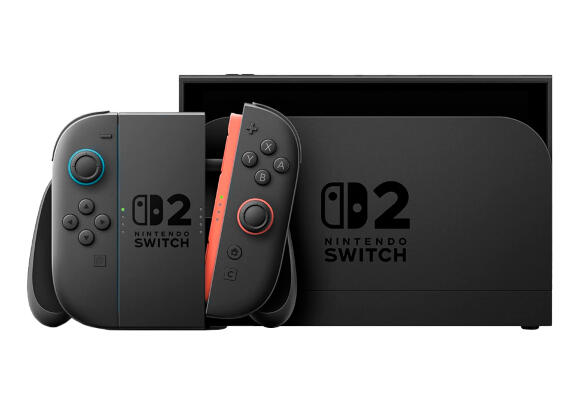 Игровая приставка Nintendo Switch 2 Игровая приставка Nintendo Switch 2
