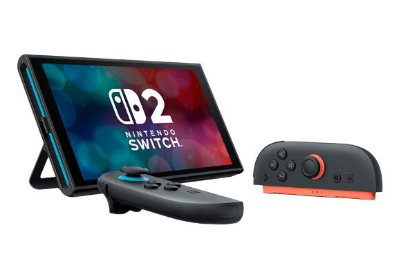 Игровая приставка Nintendo Switch 2 Игровая приставка Nintendo Switch 2