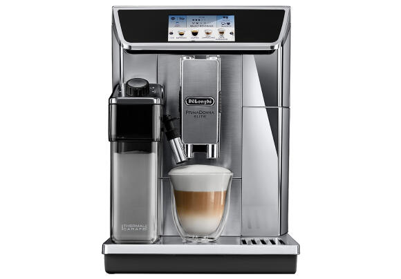 Кофемашина De'Longhi PrimaDonna Elite ECAM 650.75.MS