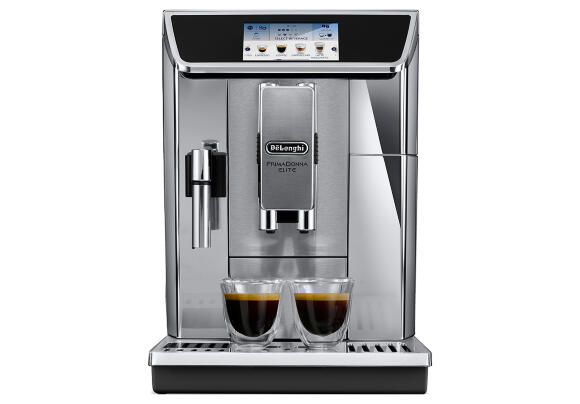 Кофемашина De'Longhi PrimaDonna Elite ECAM 650.75.MS Кофемашина De'Longhi PrimaDonna Elite ECAM 650.75.MS