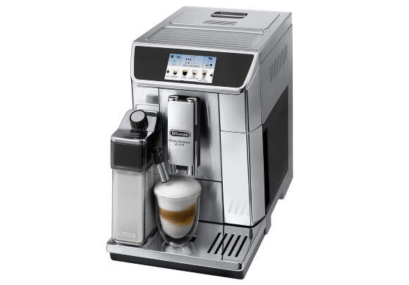 Кофемашина De'Longhi PrimaDonna Elite ECAM 650.75.MS Кофемашина De'Longhi PrimaDonna Elite ECAM 650.75.MS