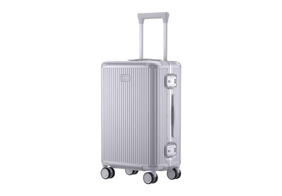 Чемодан дорожный Xiaomi Aluminum Frame (Silver)