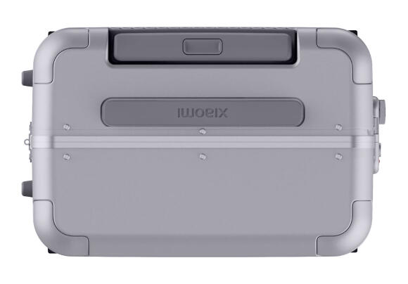 Чемодан дорожный Xiaomi Aluminum Frame (Silver)