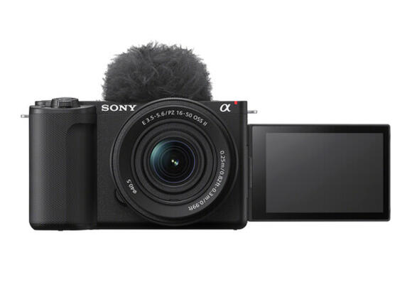 Камера для видеоблога Sony ZV-E10 II