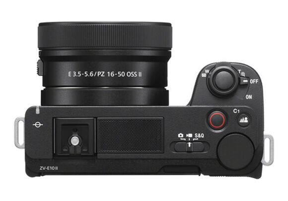 Камера для видеоблога Sony ZV-E10 II