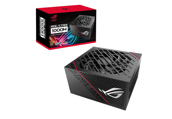 Блок питания для ПК Asus Rog-Strix 1000W 90YE00A5-B0NA00 Блок питания для ПК Asus Rog-Strix 1000W 90YE00A5-B0NA00