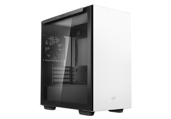 Корпус для ПК Deepcool Macube 110 R-MACUBE110-WHNGM1N-G-1