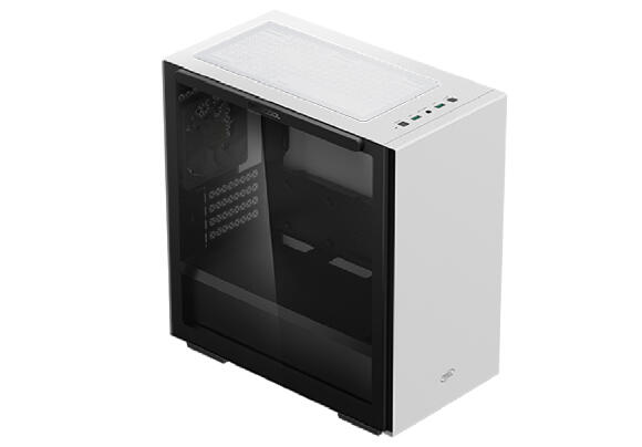Корпус для ПК Deepcool Macube 110 R-MACUBE110-WHNGM1N-G-1 Корпус для ПК Deepcool Macube 110 R-MACUBE110-WHNGM1N-G-1