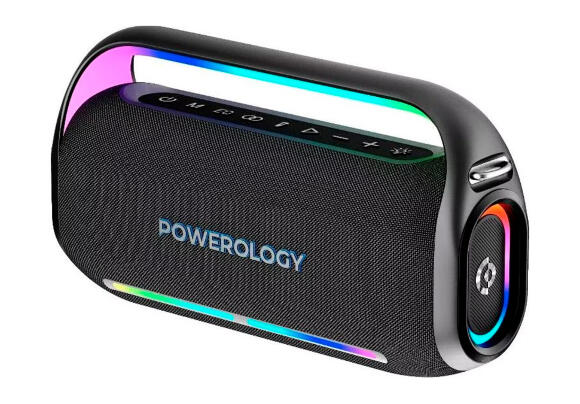 Колонка Powerology Deep Bass Party Speaker