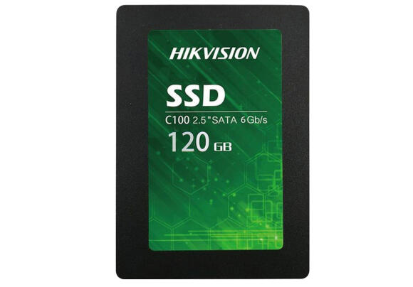 Накопитель SSD Hikvision C100 120 ГБ HS-SSD-C100 / 120G