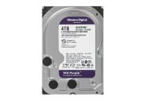 Жесткий диск для ПК WD Purple™ Surveillance 4 TБ 3.5'' WD40PURZ Жесткий диск для ПК WD Purple™ Surveillance 4 TБ 3.5'' WD40PURZ