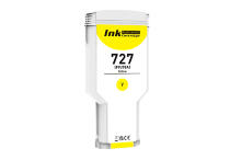 Картридж для плоттера HP T930 (727) Yellow