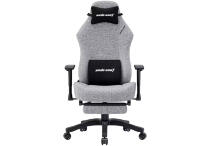 Геймерское кресло AndaSeat Luna Pro L Fabric Gray