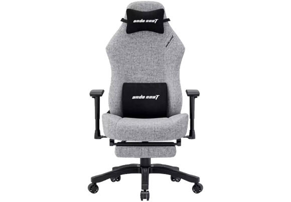 Геймерское кресло AndaSeat Luna Pro L Fabric Gray