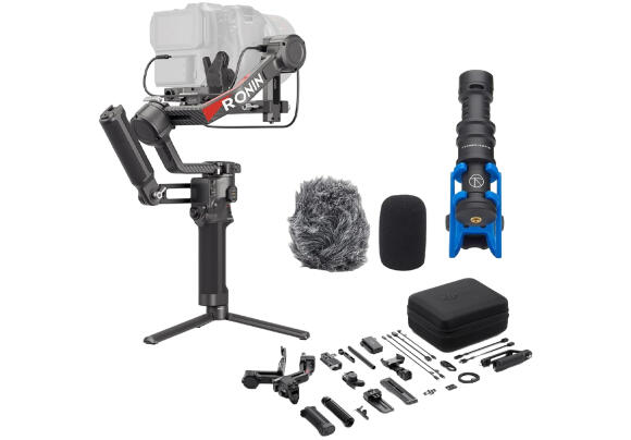 Стабилизатор DJI RS 4 Pro  Combo 